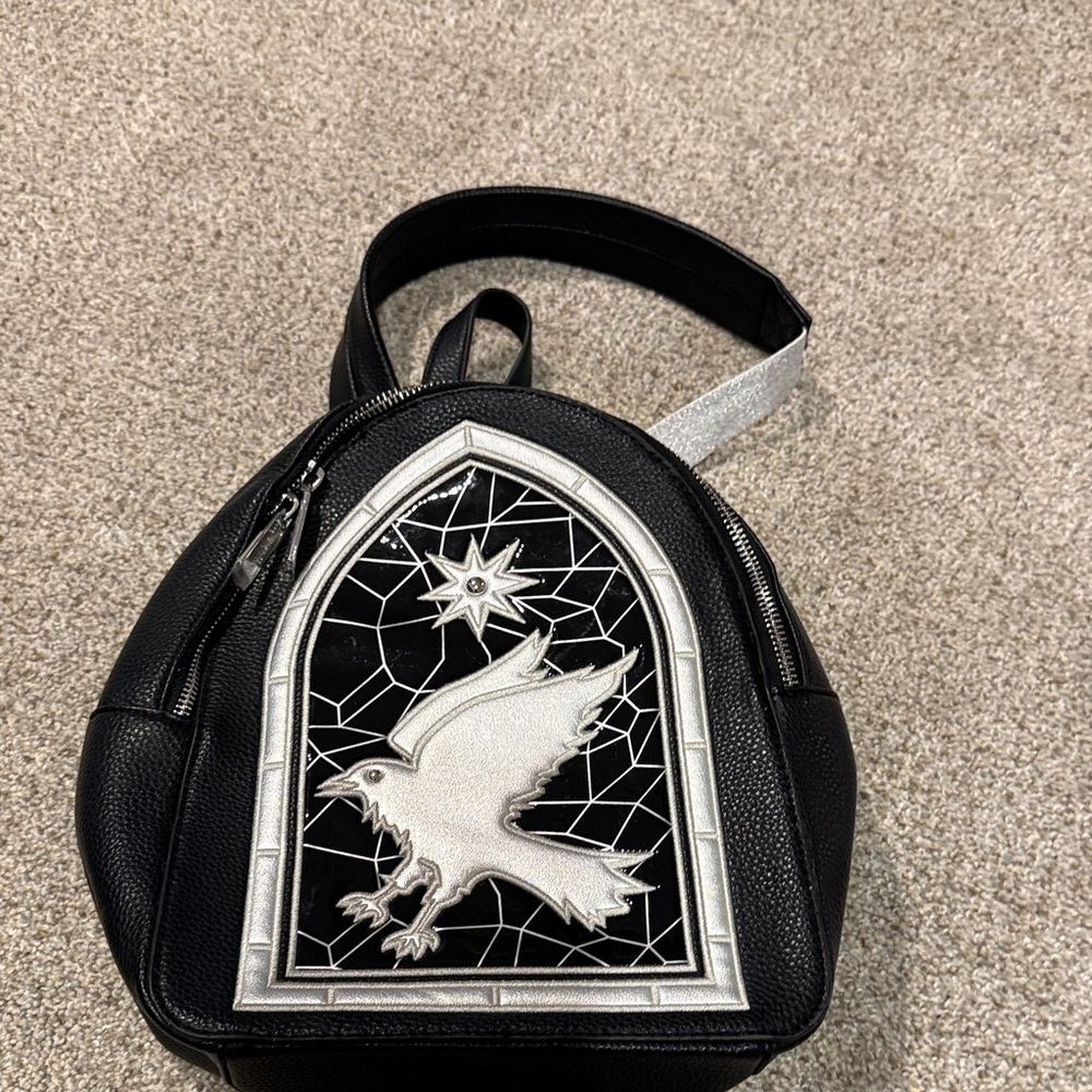 Danielle Nicole Ravenclaw Bag NWOT
